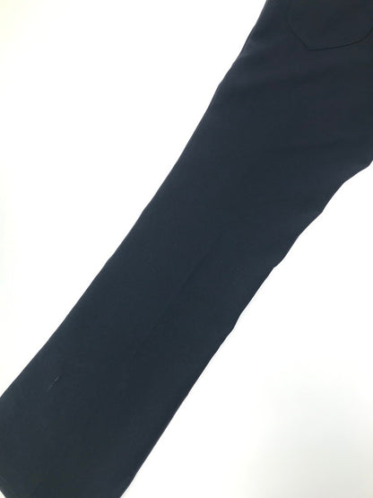 【中古品】【メンズ】 LEE リー 70's 42 TALON POLYESTER BOOT-CUT PANTS 70年代 42 タロン ポリエステル ブーツカット パンツ ヴィンテージ ボトムス 157-260917-rt-49-tagh サイズ：33×36 カラー：ネイビー 万代Net店
