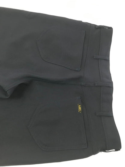 【中古品】【メンズ】 LEE リー 70's 42 TALON POLYESTER BOOT-CUT PANTS 70年代 42 タロン ポリエステル ブーツカット パンツ ヴィンテージ ボトムス 157-260917-rt-49-tagh サイズ：33×36 カラー：ネイビー 万代Net店