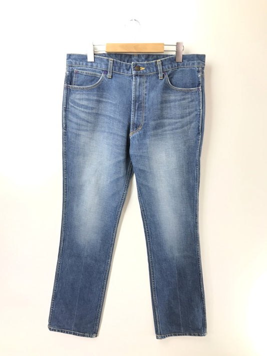 【中古品】【メンズ】 NEPCO ネプコ DENIM PANTS デニムパンツ ボトムス 151-260920-na-21-tagh サイズ：36 カラー：インディゴ 万代Net店
