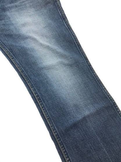 【中古品】【メンズ】 NEPCO ネプコ DENIM PANTS デニムパンツ ボトムス 151-260920-na-21-tagh サイズ：36 カラー：インディゴ 万代Net店