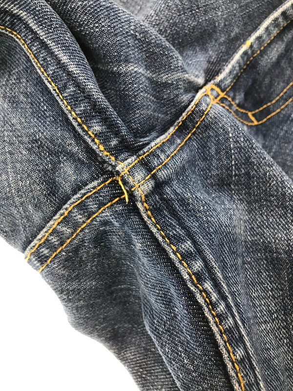 【中古品】【メンズ】 NEPCO ネプコ DENIM PANTS デニムパンツ ボトムス 151-260920-na-21-tagh サイズ：36 カラー：インディゴ 万代Net店