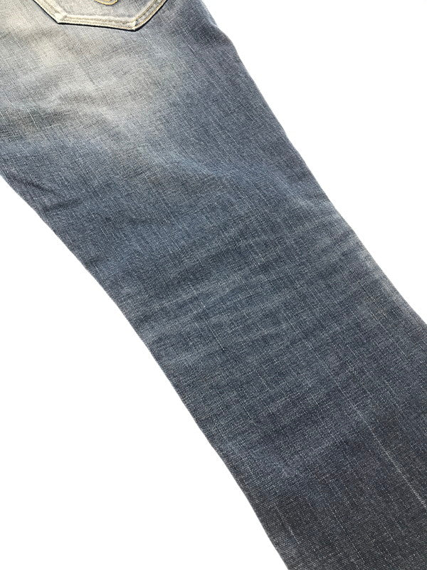 【中古品】【メンズ】 NEPCO ネプコ DENIM PANTS デニムパンツ ボトムス 151-260920-na-21-tagh サイズ：36 カラー：インディゴ 万代Net店