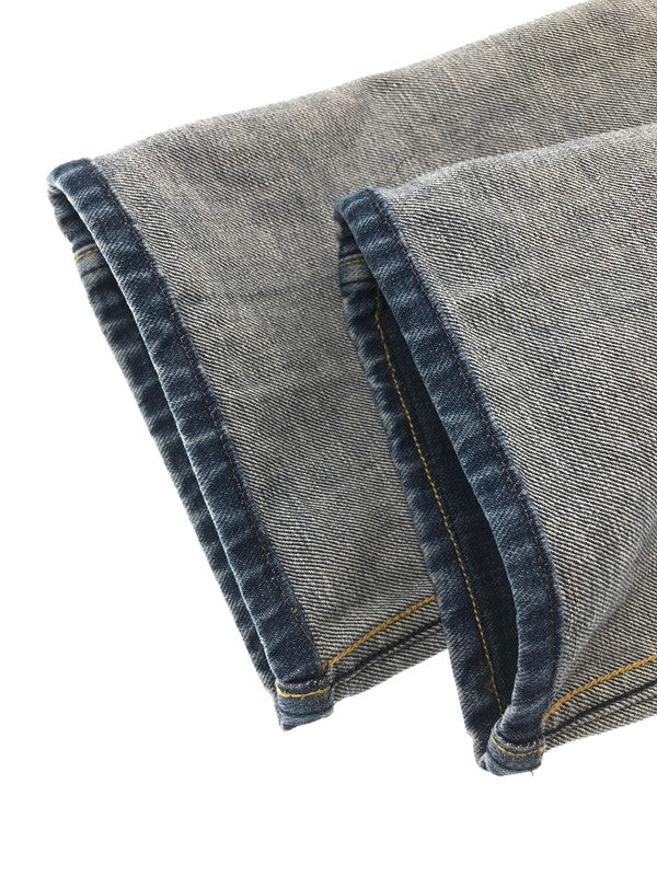【中古品】【メンズ】 NEPCO ネプコ DENIM PANTS デニムパンツ ボトムス 151-260920-na-21-tagh サイズ：36 カラー：インディゴ 万代Net店
