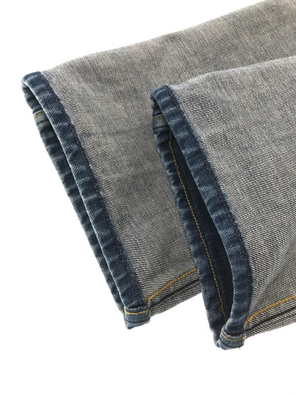 【中古品】【メンズ】 NEPCO ネプコ DENIM PANTS デニムパンツ ボトムス 151-260920-na-21-tagh サイズ：36 カラー：インディゴ 万代Net店