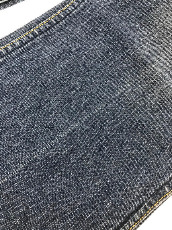 【中古品】【メンズ】 NEPCO ネプコ DENIM PANTS デニムパンツ ボトムス 151-260920-na-21-tagh サイズ：36 カラー：インディゴ 万代Net店