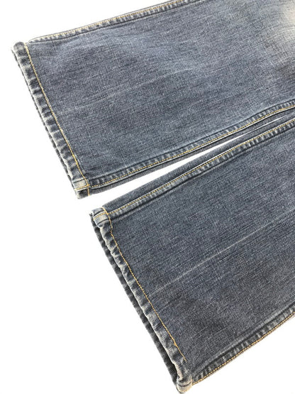 【中古品】【メンズ】 NEPCO ネプコ DENIM PANTS デニムパンツ ボトムス 151-260920-na-21-tagh サイズ：36 カラー：インディゴ 万代Net店