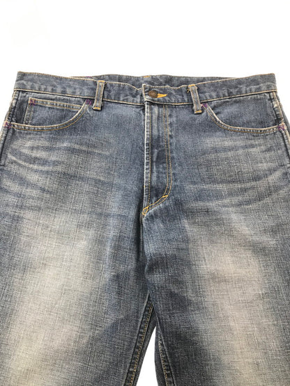 【中古品】【メンズ】 NEPCO ネプコ DENIM PANTS デニムパンツ ボトムス 151-260920-na-21-tagh サイズ：36 カラー：インディゴ 万代Net店