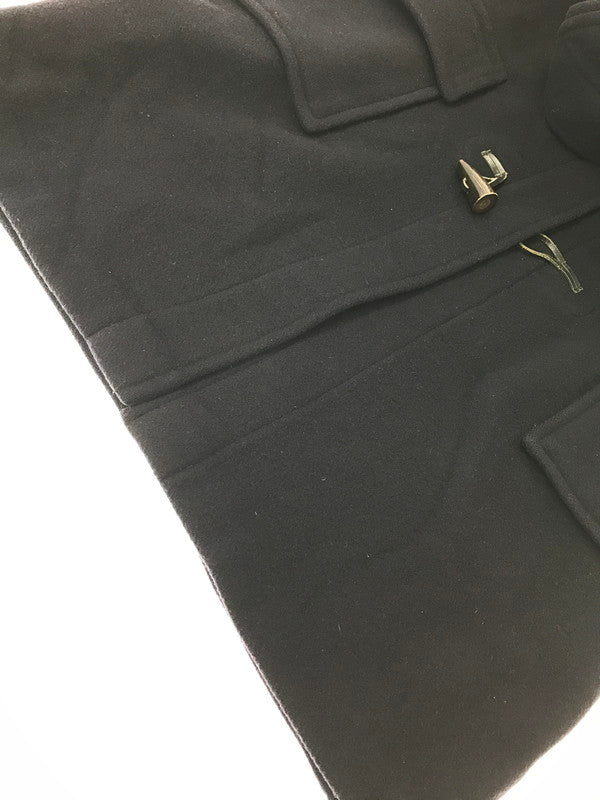 【中古品】【メンズ】 BURBERRYS バーバリーズ SPECIALITY DUFFLE COATING DUFFEL COAT ENGLAND製 ダッフルコート アウター 141-260921-na-06-tagh サイズ：48REG カラー：ネイビー 万代Net店