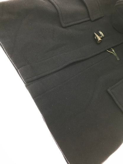 【中古品】【メンズ】 BURBERRYS バーバリーズ SPECIALITY DUFFLE COATING DUFFEL COAT ENGLAND製 ダッフルコート アウター 141-260921-na-06-tagh サイズ：48REG カラー：ネイビー 万代Net店