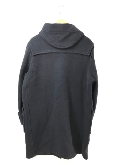 【中古品】【メンズ】 BURBERRYS バーバリーズ SPECIALITY DUFFLE COATING DUFFEL COAT ENGLAND製 ダッフルコート アウター 141-260921-na-06-tagh サイズ：48REG カラー：ネイビー 万代Net店