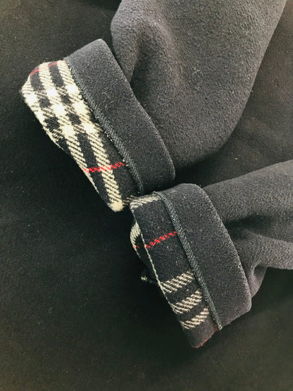 【中古品】【メンズ】 BURBERRYS バーバリーズ SPECIALITY DUFFLE COATING DUFFEL COAT ENGLAND製 ダッフルコート アウター 141-260921-na-06-tagh サイズ：48REG カラー：ネイビー 万代Net店