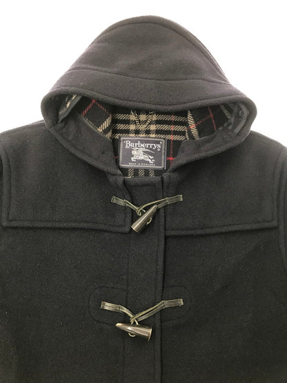 【中古品】【メンズ】 BURBERRYS バーバリーズ SPECIALITY DUFFLE COATING DUFFEL COAT ENGLAND製 ダッフルコート アウター 141-260921-na-06-tagh サイズ：48REG カラー：ネイビー 万代Net店