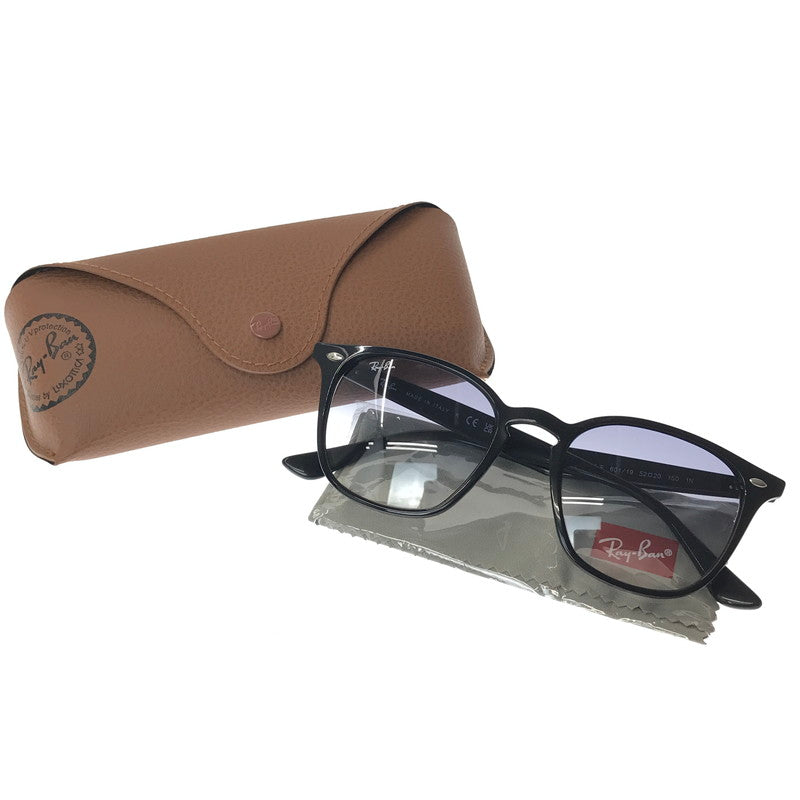 【中古品】【メンズ】 RAY-BAN レイバン SUNGLASSES RB4258-F サングラス アイウェア アクセサリー 203-260928-na-12-tagh サイズ：52□20 150 カラー：ブラック 万代Net店