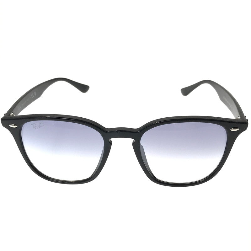 【中古品】【メンズ】 RAY-BAN レイバン SUNGLASSES RB4258-F サングラス アイウェア アクセサリー 203-260928-na-12-tagh サイズ：52□20 150 カラー：ブラック 万代Net店