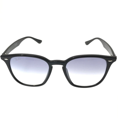 【中古品】【メンズ】 RAY-BAN レイバン SUNGLASSES RB4258-F サングラス アイウェア アクセサリー 203-260928-na-12-tagh サイズ：52□20 150 カラー：ブラック 万代Net店