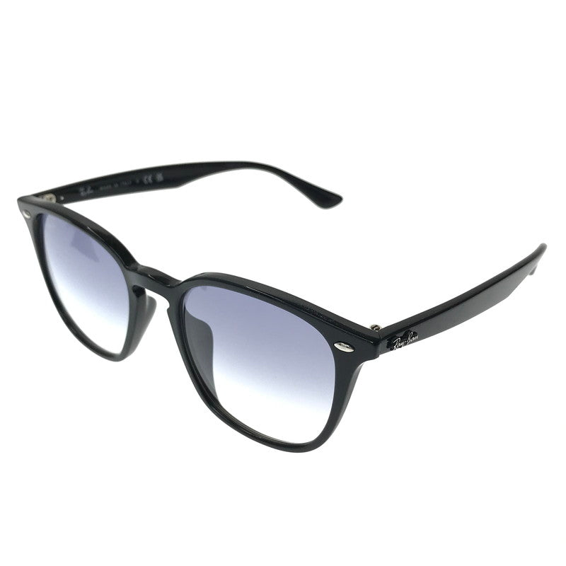 【中古品】【メンズ】 RAY-BAN レイバン SUNGLASSES RB4258-F サングラス アイウェア アクセサリー 203-260928-na-12-tagh サイズ：52□20 150 カラー：ブラック 万代Net店