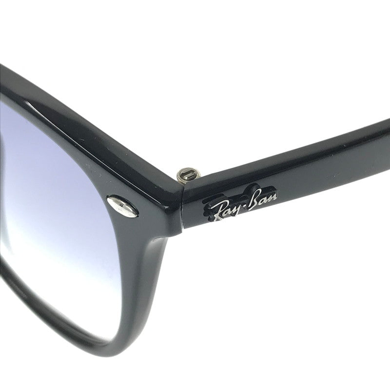 【中古品】【メンズ】 RAY-BAN レイバン SUNGLASSES RB4258-F サングラス アイウェア アクセサリー 203-260928-na-12-tagh サイズ：52□20 150 カラー：ブラック 万代Net店