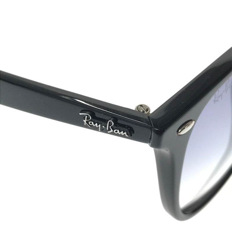 【中古品】【メンズ】 RAY-BAN レイバン SUNGLASSES RB4258-F サングラス アイウェア アクセサリー 203-260928-na-12-tagh サイズ：52□20 150 カラー：ブラック 万代Net店