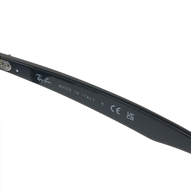【中古品】【メンズ】 RAY-BAN レイバン SUNGLASSES RB4258-F サングラス アイウェア アクセサリー 203-260928-na-12-tagh サイズ：52□20 150 カラー：ブラック 万代Net店