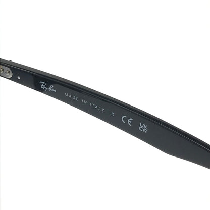【中古品】【メンズ】 RAY-BAN レイバン SUNGLASSES RB4258-F サングラス アイウェア アクセサリー 203-260928-na-12-tagh サイズ：52□20 150 カラー：ブラック 万代Net店