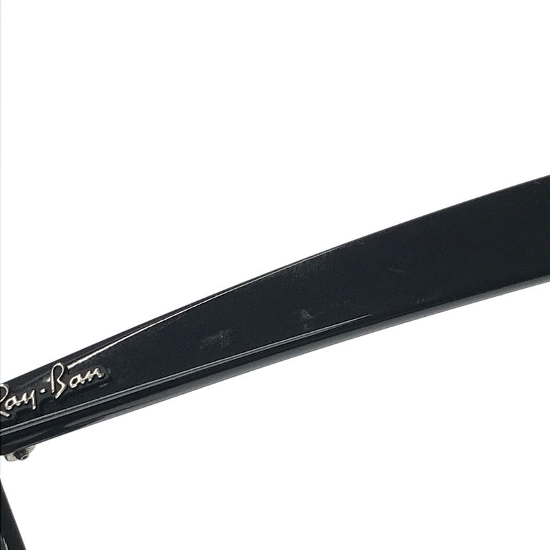 【中古品】【メンズ】 RAY-BAN レイバン SUNGLASSES RB4258-F サングラス アイウェア アクセサリー 203-260928-na-12-tagh サイズ：52□20 150 カラー：ブラック 万代Net店
