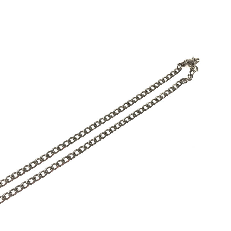 【中古品】【メンズ】 GUCCI グッチ AG925 HEXAGON NECKLACE ヘキサゴン ネックレス アクセサリー 182-260928-na-04-tagh カラー：シルバー 万代Net店