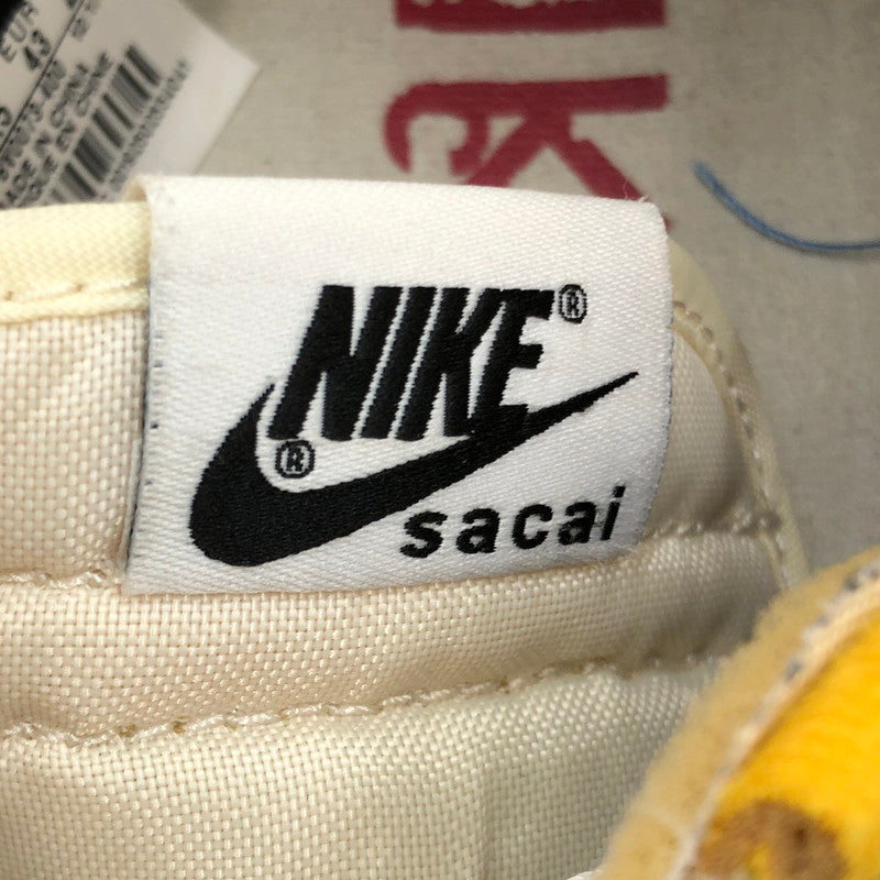 【中古品】【メンズ】 NIKE ナイキ × SAKAI サカイ LDV WAFFLE RED BLUE BV0073-400 LDV ワッフル スニーカー 靴 160-260919-rt-06-tagh サイズ：27.5cm US9.5 カラー：VARSITY BLUE/DELSOL 万代Net店