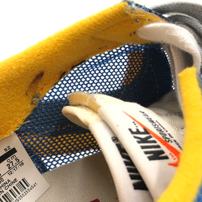 【中古品】【メンズ】 NIKE ナイキ × SAKAI サカイ LDV WAFFLE RED BLUE BV0073-400 LDV ワッフル スニーカー 靴 160-260919-rt-06-tagh サイズ：27.5cm US9.5 カラー：VARSITY BLUE/DELSOL 万代Net店