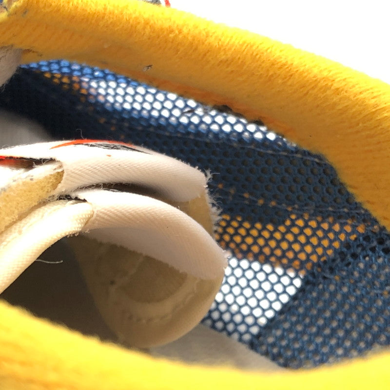【中古品】【メンズ】 NIKE ナイキ × SAKAI サカイ LDV WAFFLE RED BLUE BV0073-400 LDV ワッフル スニーカー 靴 160-260919-rt-06-tagh サイズ：27.5cm US9.5 カラー：VARSITY BLUE/DELSOL 万代Net店