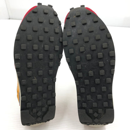 【中古品】【メンズ】 NIKE ナイキ × SAKAI サカイ LDV WAFFLE RED BLUE BV0073-400 LDV ワッフル スニーカー 靴 160-260919-rt-06-tagh サイズ：27.5cm US9.5 カラー：VARSITY BLUE/DELSOL 万代Net店