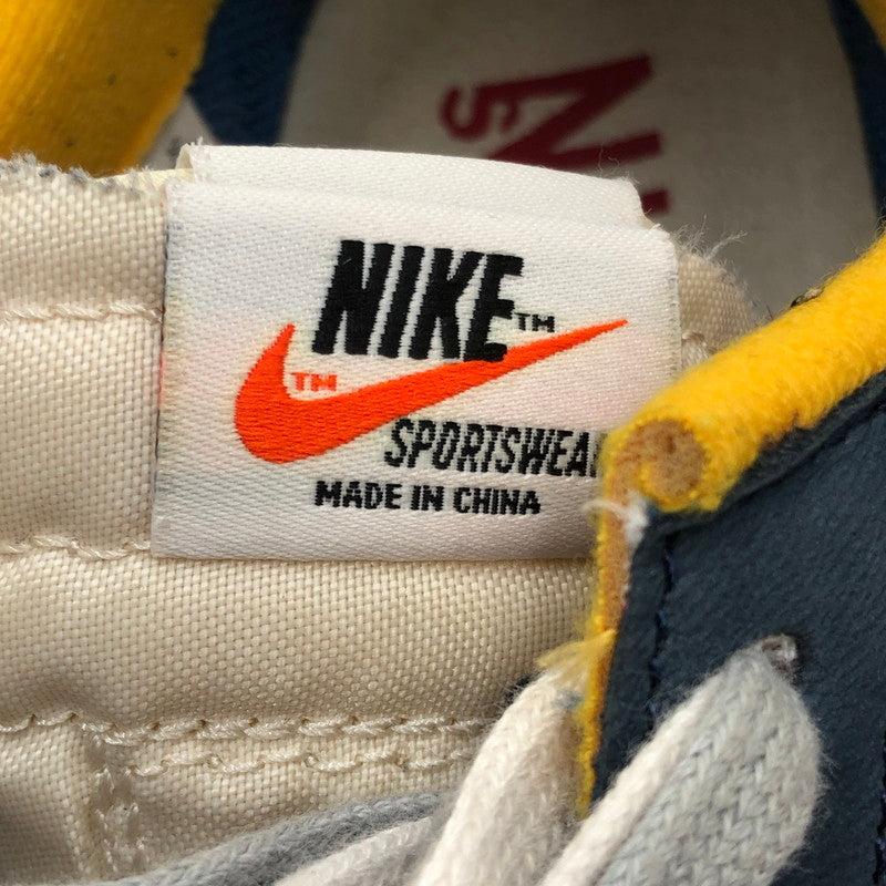 【中古品】【メンズ】 NIKE ナイキ × SAKAI サカイ LDV WAFFLE RED BLUE BV0073-400 LDV ワッフル スニーカー 靴 160-260919-rt-06-tagh サイズ：27.5cm US9.5 カラー：VARSITY BLUE/DELSOL 万代Net店
