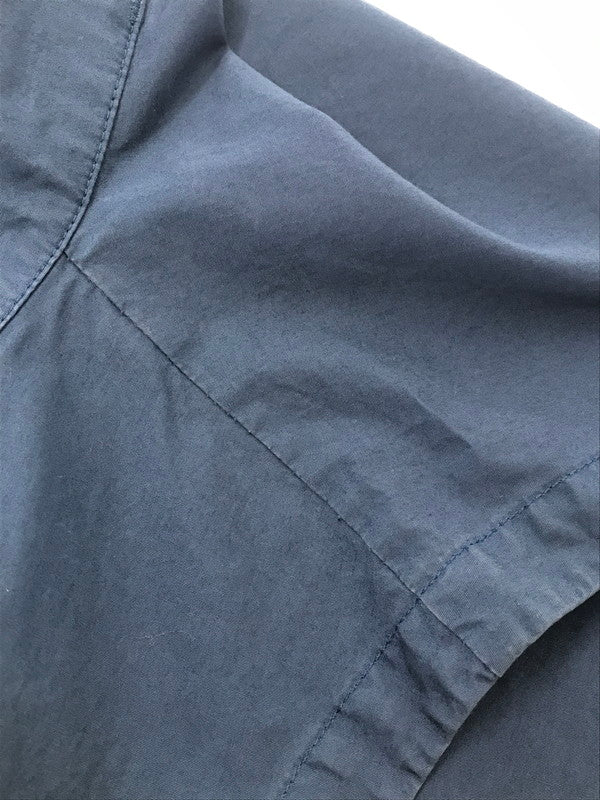 【中古品】【メンズ】 SNOW PEAK スノーピーク PIGMENT DYED UCCP VEST JS-JK-24SU101 ピグメントダイ ベスト ライトアウター 144-260919-na-13-tagh サイズ：L カラー：ブルー 万代Net店