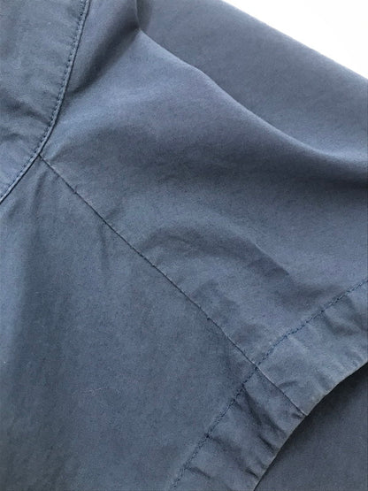 【中古品】【メンズ】 SNOW PEAK スノーピーク PIGMENT DYED UCCP VEST JS-JK-24SU101 ピグメントダイ ベスト ライトアウター 144-260919-na-13-tagh サイズ：L カラー：ブルー 万代Net店