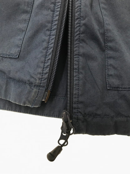 【中古品】【メンズ】 SNOW PEAK スノーピーク PIGMENT DYED UCCP VEST JS-JK-24SU101 ピグメントダイ ベスト ライトアウター 144-260919-na-13-tagh サイズ：L カラー：ブルー 万代Net店
