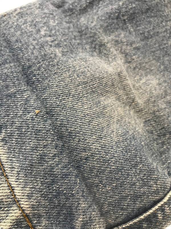【現状渡し品】【メンズ】 CARHARTT カーハート TRADITIONAL FIT DENIM PANTS B18 DST メキシコ製 デニムパンツ ボトムス 157-260921-na-10-tagh サイズ：34×32 カラー：インディゴ 万代Net店