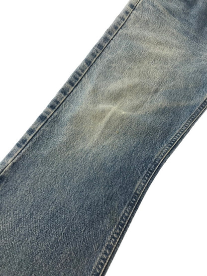 【現状渡し品】【メンズ】 CARHARTT カーハート TRADITIONAL FIT DENIM PANTS B18 DST メキシコ製 デニムパンツ ボトムス 157-260921-na-10-tagh サイズ：34×32 カラー：インディゴ 万代Net店