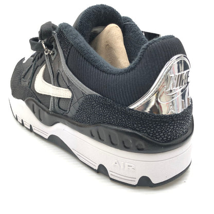 【中古品】【メンズ】 NIKE ナイキ × NIGO ニゴー AIR FORCE 3 LOW SP BLACK WHITE HF7630-001 エア フォース 1 スニーカー 靴 160-260919-rt-02-tagh サイズ：27.5cm US9.5 カラー：BLACK/WHITE-SMOKE GREY 万代Net店