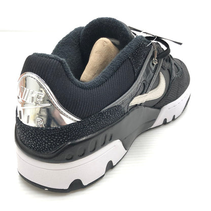 【中古品】【メンズ】 NIKE ナイキ × NIGO ニゴー AIR FORCE 3 LOW SP BLACK WHITE HF7630-001 エア フォース 1 スニーカー 靴 160-260919-rt-02-tagh サイズ：27.5cm US9.5 カラー：BLACK/WHITE-SMOKE GREY 万代Net店