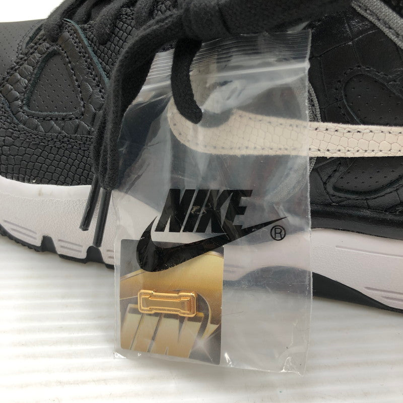 【中古品】【メンズ】 NIKE ナイキ × NIGO ニゴー AIR FORCE 3 LOW SP BLACK WHITE HF7630-001 エア フォース 1 スニーカー 靴 160-260919-rt-02-tagh サイズ：27.5cm US9.5 カラー：BLACK/WHITE-SMOKE GREY 万代Net店