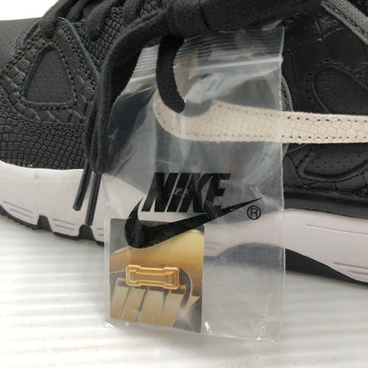 【中古品】【メンズ】 NIKE ナイキ × NIGO ニゴー AIR FORCE 3 LOW SP BLACK WHITE HF7630-001 エア フォース 1 スニーカー 靴 160-260919-rt-02-tagh サイズ：27.5cm US9.5 カラー：BLACK/WHITE-SMOKE GREY 万代Net店