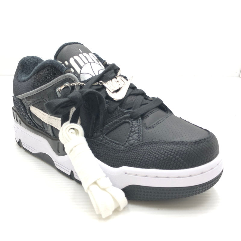 【中古品】【メンズ】 NIKE ナイキ × NIGO ニゴー AIR FORCE 3 LOW SP BLACK WHITE HF7630-001 エア フォース 1 スニーカー 靴 160-260919-rt-02-tagh サイズ：27.5cm US9.5 カラー：BLACK/WHITE-SMOKE GREY 万代Net店