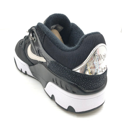 【中古品】【メンズ】 NIKE ナイキ × NIGO ニゴー AIR FORCE 3 LOW SP BLACK WHITE HF7630-001 エア フォース 1 スニーカー 靴 160-260919-rt-02-tagh サイズ：27.5cm US9.5 カラー：BLACK/WHITE-SMOKE GREY 万代Net店