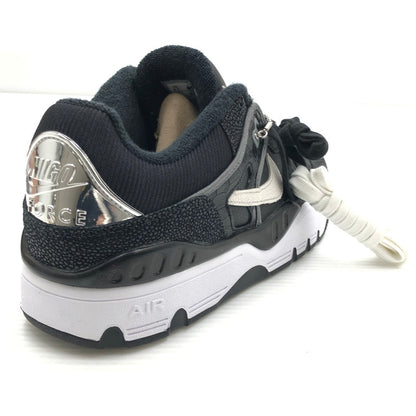 【中古品】【メンズ】 NIKE ナイキ × NIGO ニゴー AIR FORCE 3 LOW SP BLACK WHITE HF7630-001 エア フォース 1 スニーカー 靴 160-260919-rt-02-tagh サイズ：27.5cm US9.5 カラー：BLACK/WHITE-SMOKE GREY 万代Net店