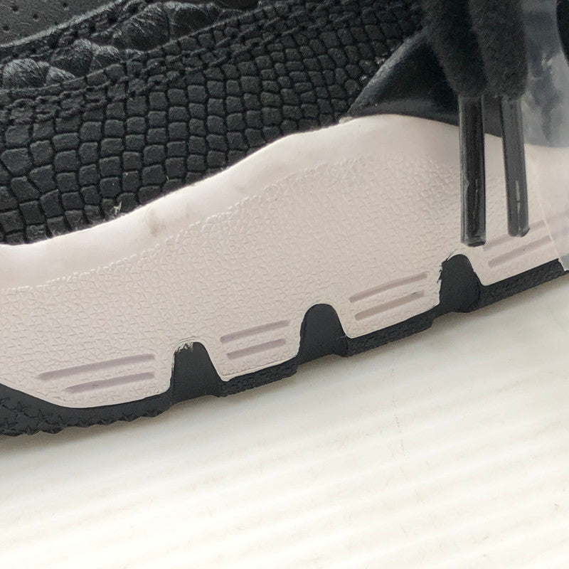 【中古品】【メンズ】 NIKE ナイキ × NIGO ニゴー AIR FORCE 3 LOW SP BLACK WHITE HF7630-001 エア フォース 1 スニーカー 靴 160-260919-rt-02-tagh サイズ：27.5cm US9.5 カラー：BLACK/WHITE-SMOKE GREY 万代Net店