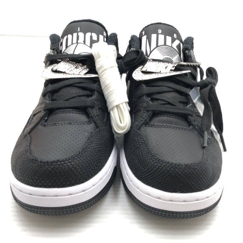 【中古品】【メンズ】 NIKE ナイキ × NIGO ニゴー AIR FORCE 3 LOW SP BLACK WHITE HF7630-001 エア フォース 1 スニーカー 靴 160-260919-rt-02-tagh サイズ：27.5cm US9.5 カラー：BLACK/WHITE-SMOKE GREY 万代Net店