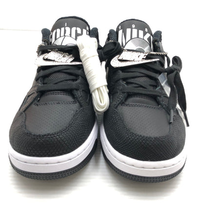 【中古品】【メンズ】 NIKE ナイキ × NIGO ニゴー AIR FORCE 3 LOW SP BLACK WHITE HF7630-001 エア フォース 1 スニーカー 靴 160-260919-rt-02-tagh サイズ：27.5cm US9.5 カラー：BLACK/WHITE-SMOKE GREY 万代Net店