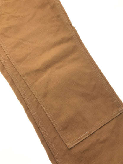 【中古品】【メンズ】 CARHARTT カーハート DOUBLE KNEE WORK PANTS 106679 ダブルニー ワークパンツ ボトムス 157-260920-na-22-tagh サイズ：32×32 カラー：ブラウン 万代Net店