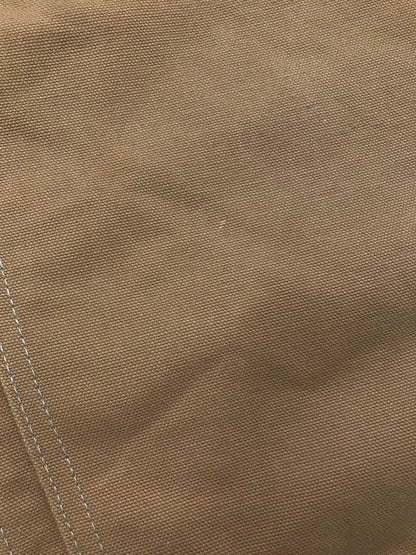 【中古品】【メンズ】 CARHARTT カーハート DOUBLE KNEE WORK PANTS 106679 ダブルニー ワークパンツ ボトムス 157-260920-na-22-tagh サイズ：32×32 カラー：ブラウン 万代Net店