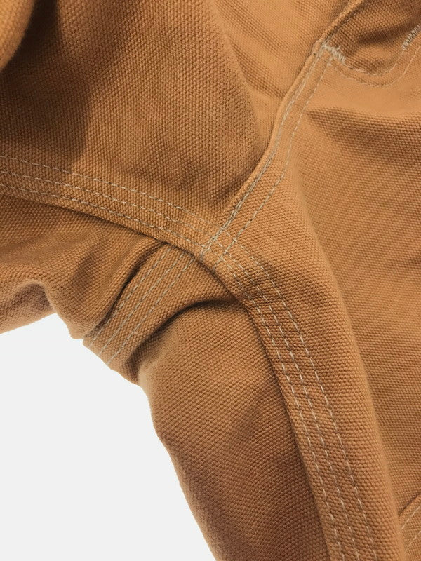【中古品】【メンズ】 CARHARTT カーハート DOUBLE KNEE WORK PANTS 106679 ダブルニー ワークパンツ ボトムス 157-260920-na-22-tagh サイズ：32×32 カラー：ブラウン 万代Net店