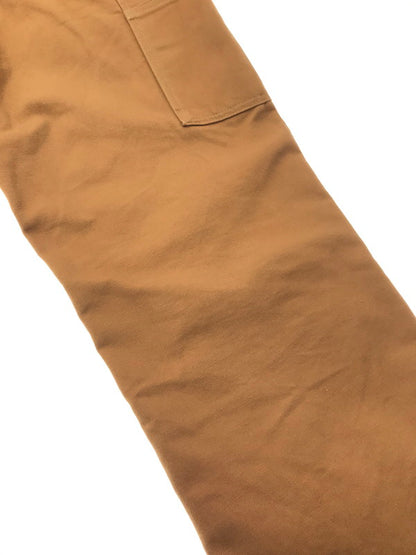 【中古品】【メンズ】 CARHARTT カーハート DOUBLE KNEE WORK PANTS 106679 ダブルニー ワークパンツ ボトムス 157-260920-na-22-tagh サイズ：32×32 カラー：ブラウン 万代Net店